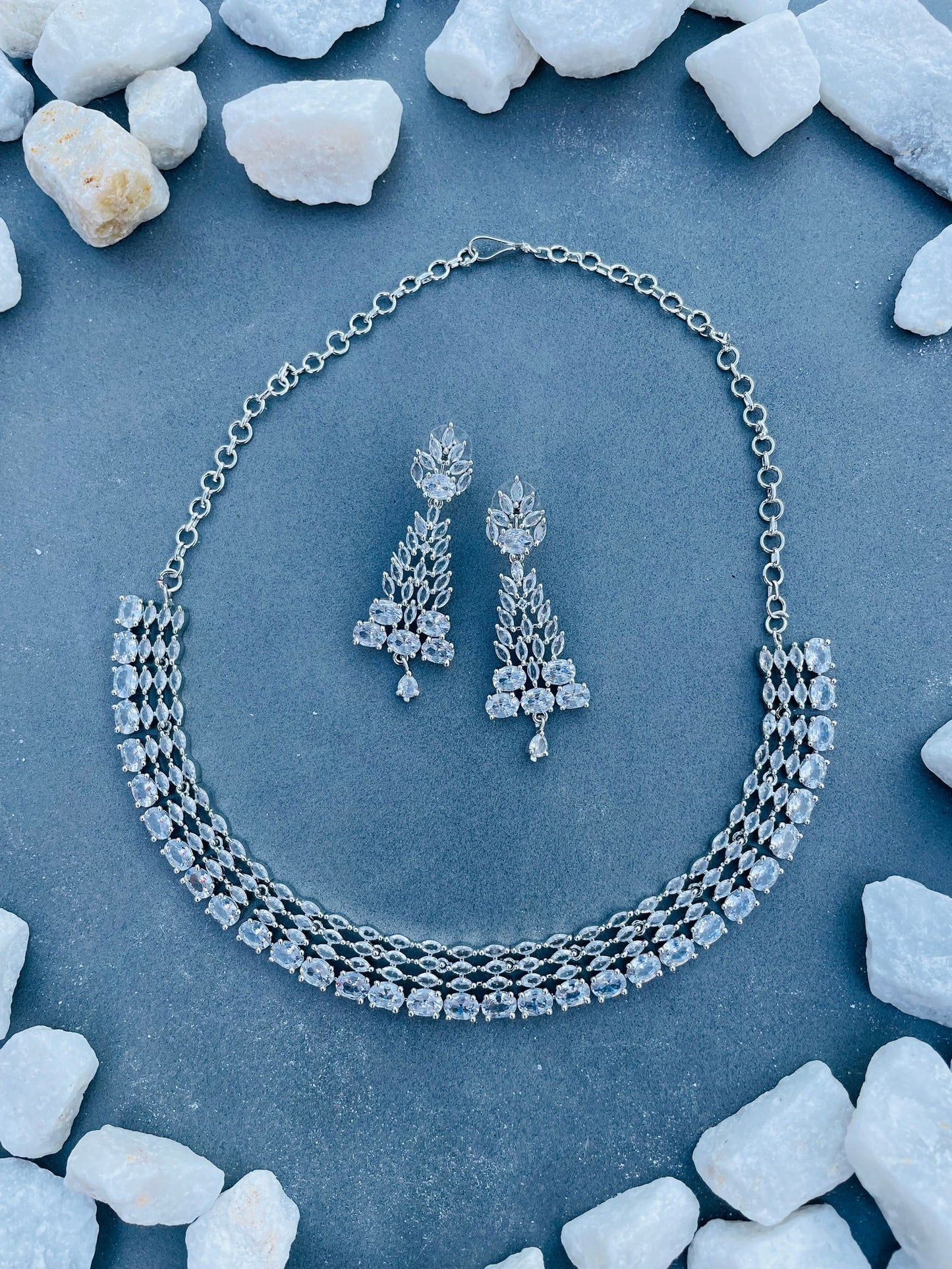 Adore Necklace Set - Stone Stories