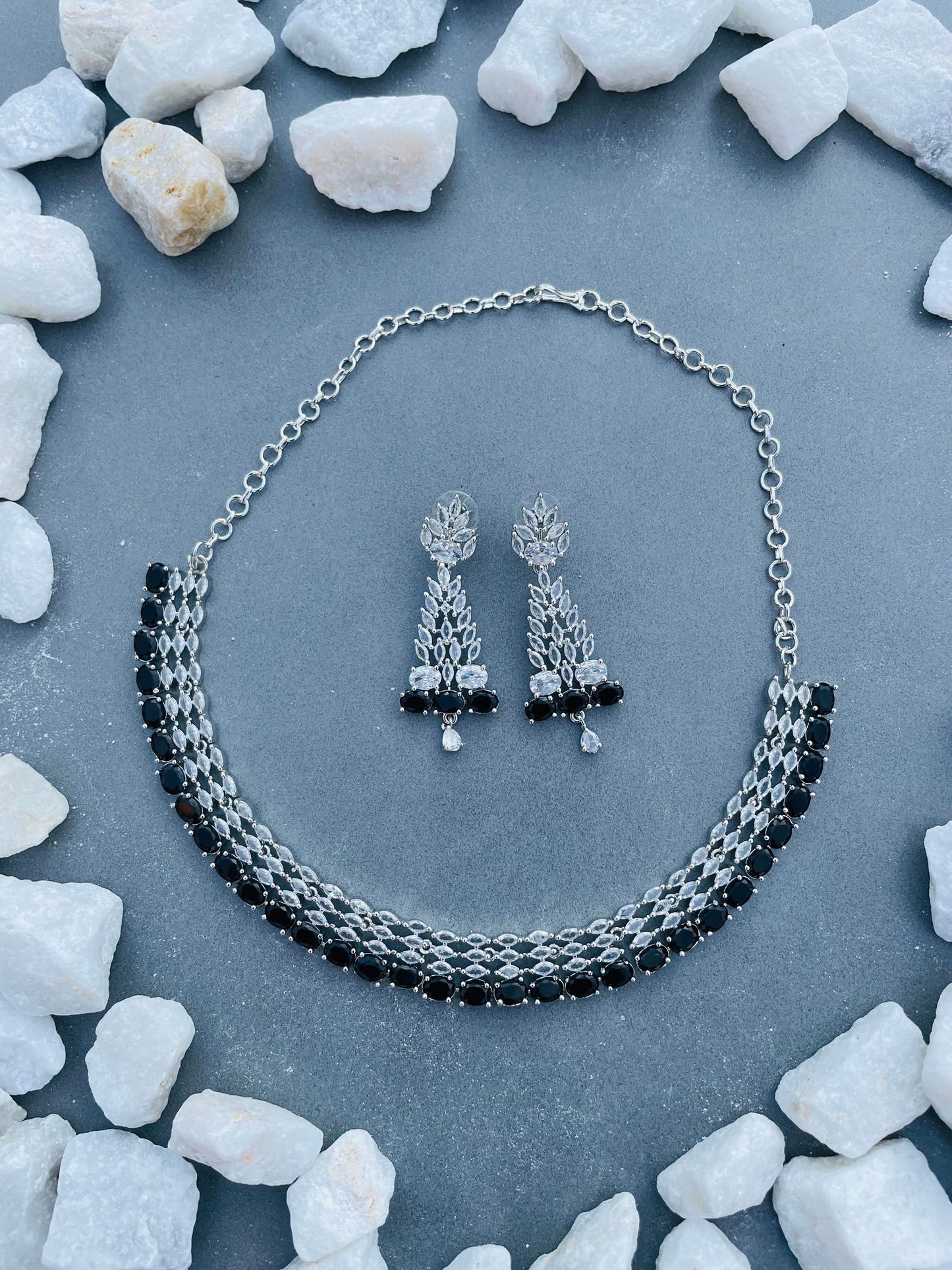 Adore Necklace Set - Stone Stories