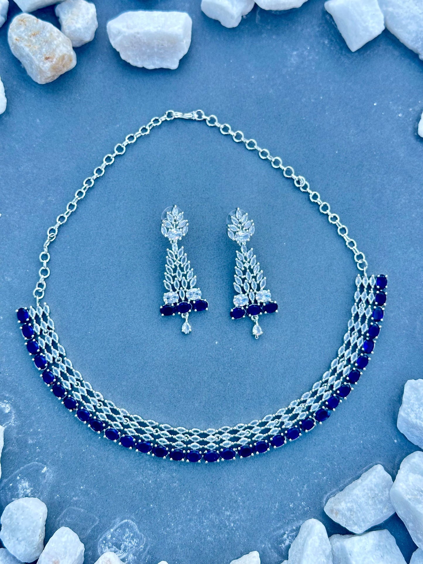 Adore Necklace Set - Stone Stories