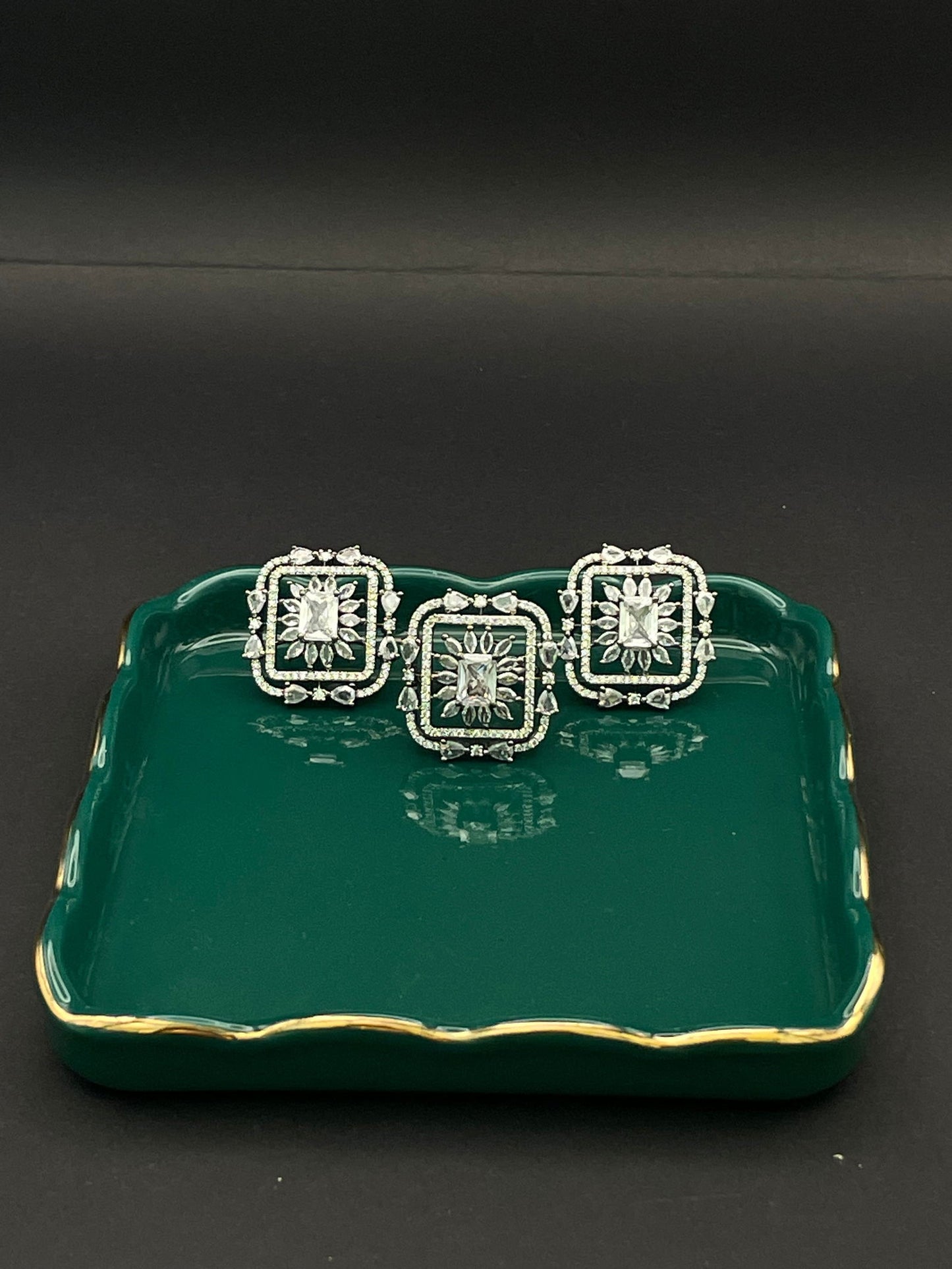 ERS Square White Set - Stone Stories