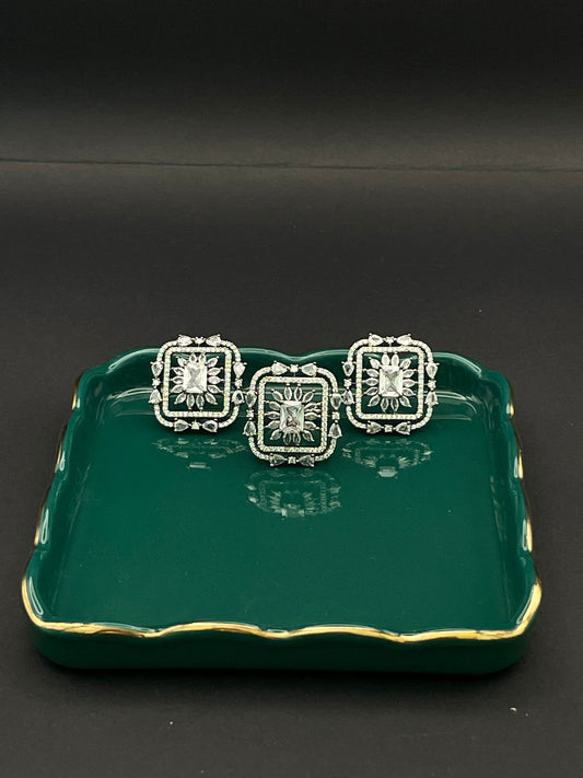 ERS Square White Set - Stone Stories