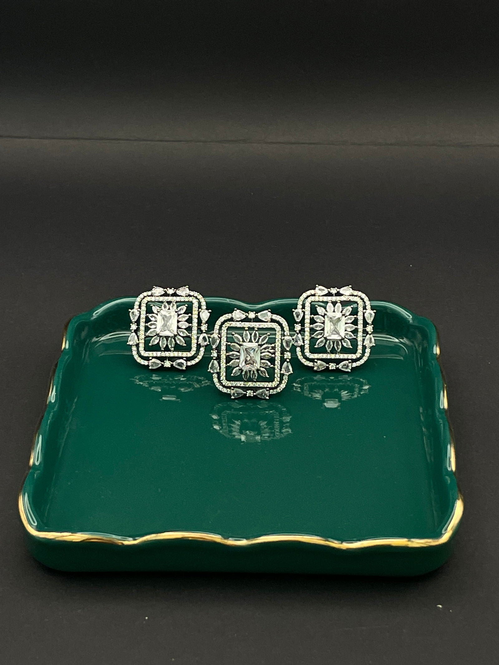 ERS Square White Set - Stone Stories