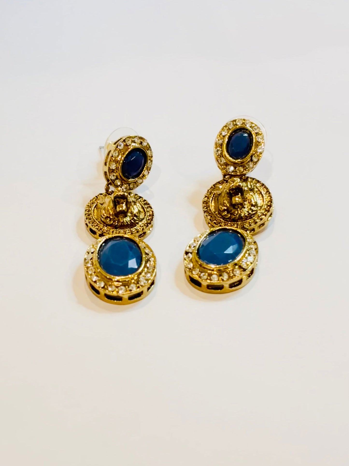 Fauna Fantasy Small Earring - Stone Stories