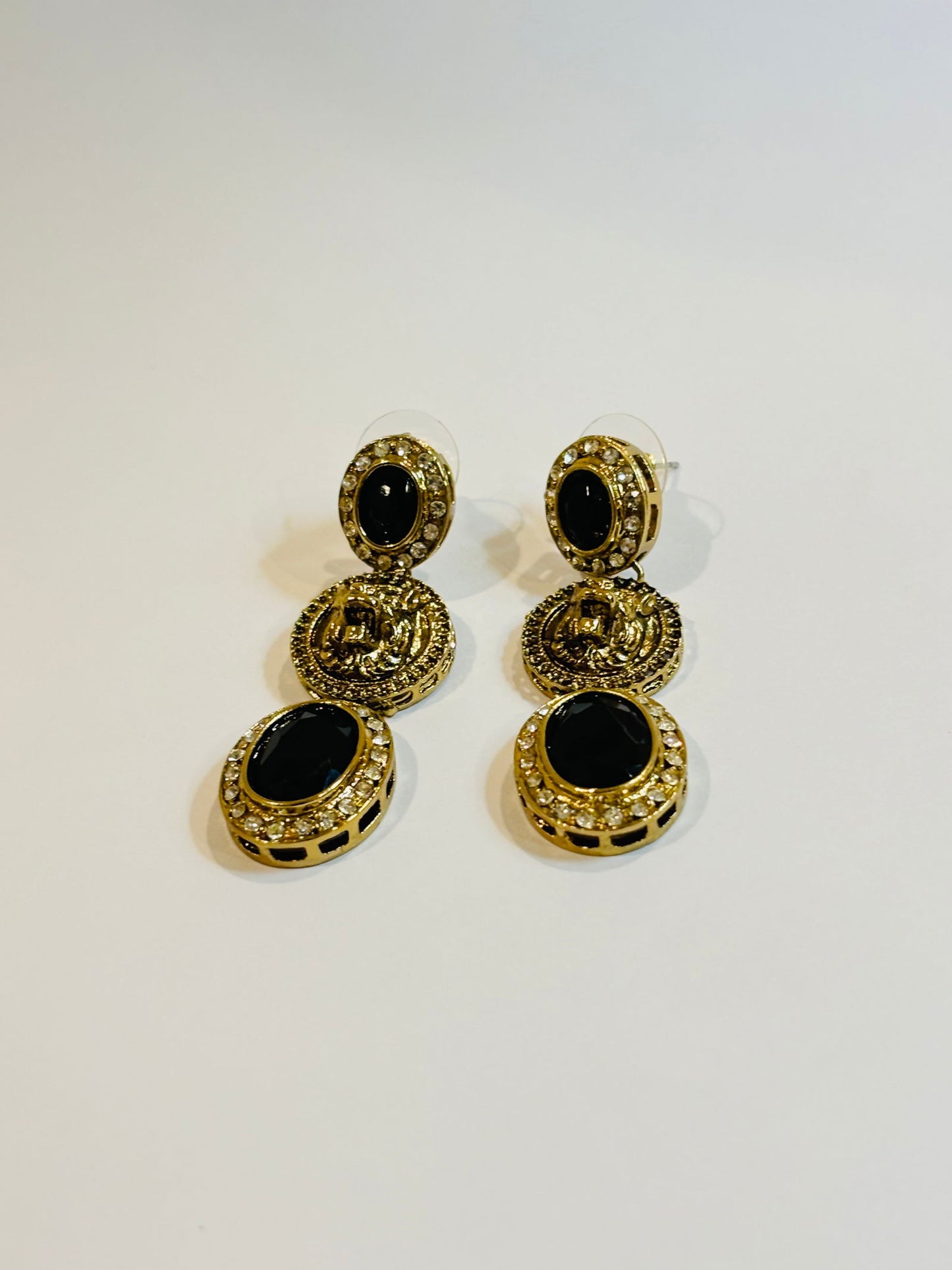 Fauna Fantasy Small Earring - Stone Stories