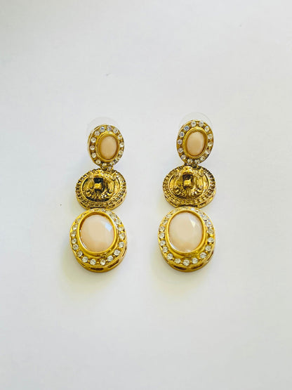 Fauna Fantasy Small Earring - Stone Stories