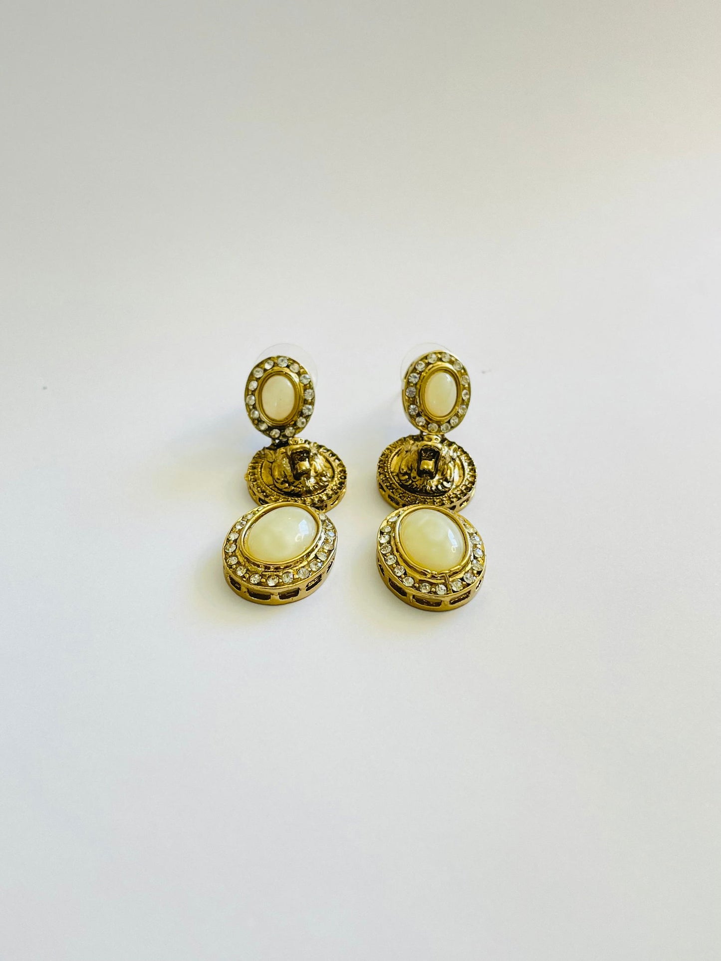 Fauna Fantasy Small Earring - Stone Stories
