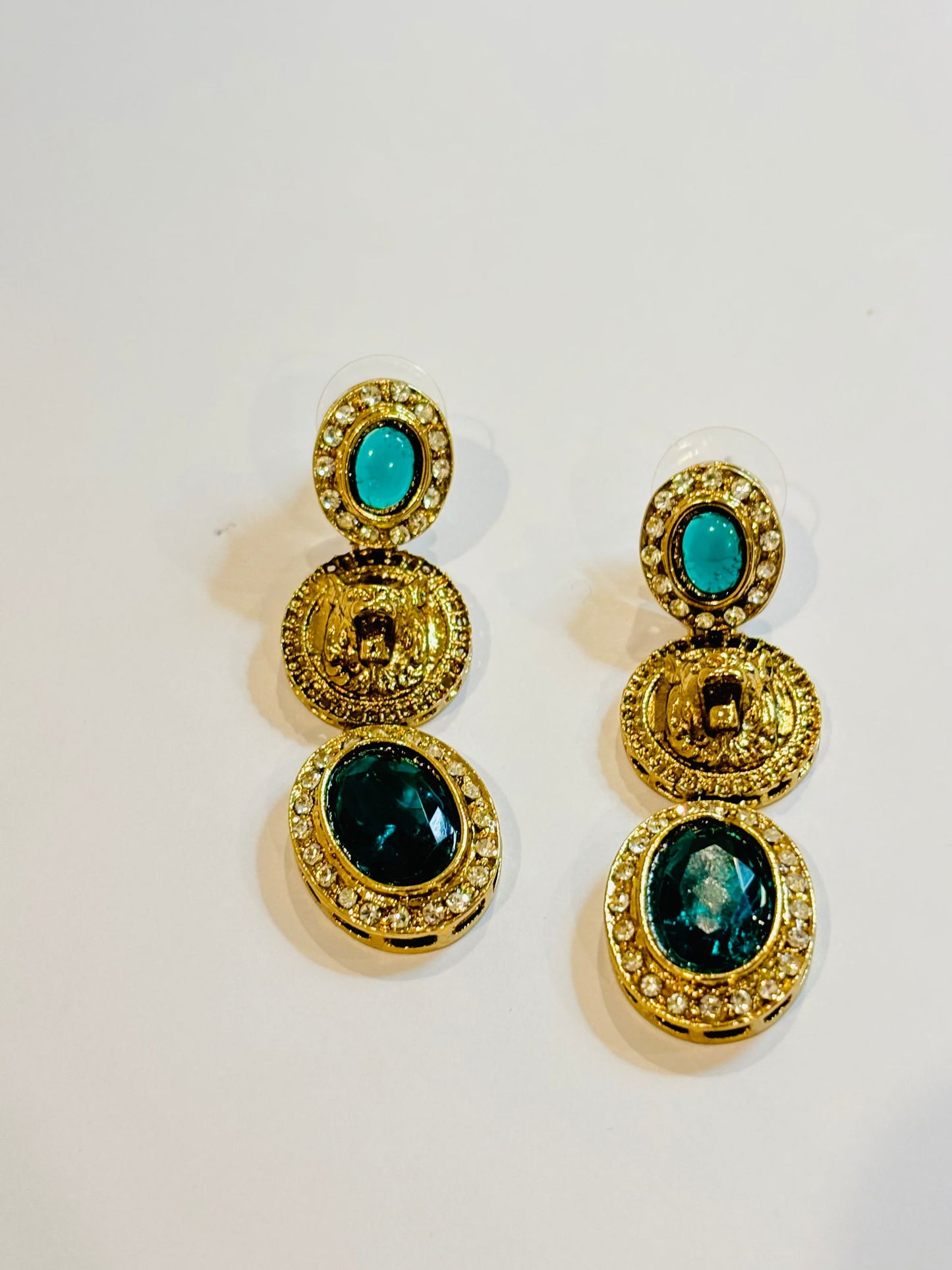 Fauna Fantasy Small Earring - Stone Stories