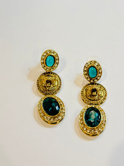 Fauna Fantasy Small Earring - Stone Stories